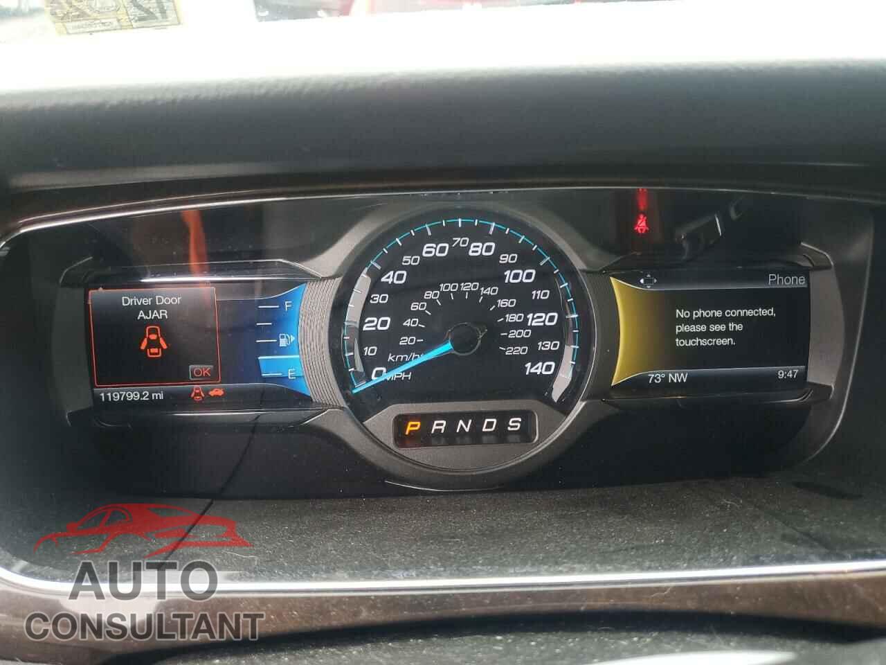 FORD TAURUS 2014 - 1FAHP2F86EG115343