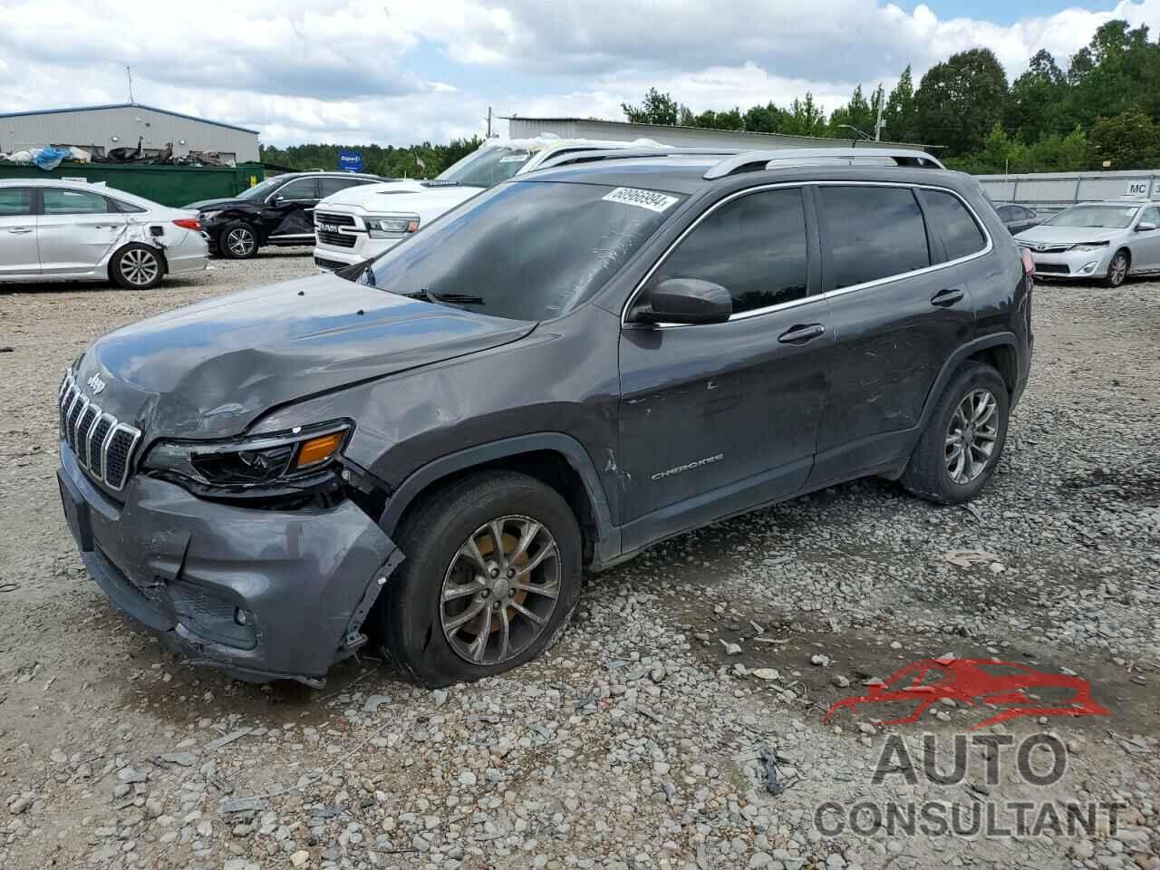 JEEP GRAND CHER 2019 - 1C4PJMLX6KD237308