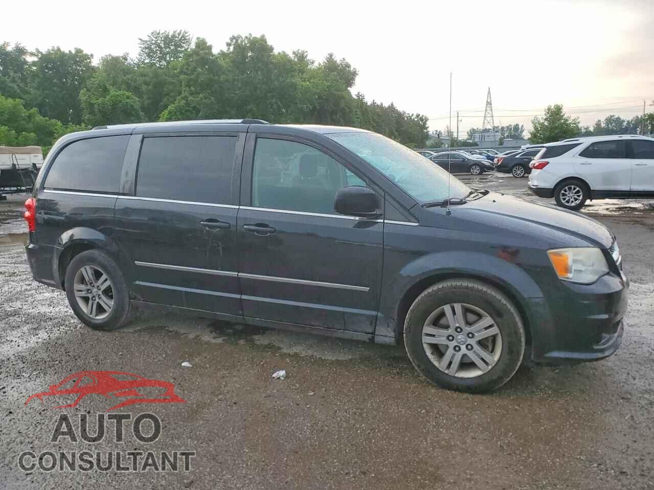 DODGE CARAVAN 2012 - 2C4RDGDG2CR421174