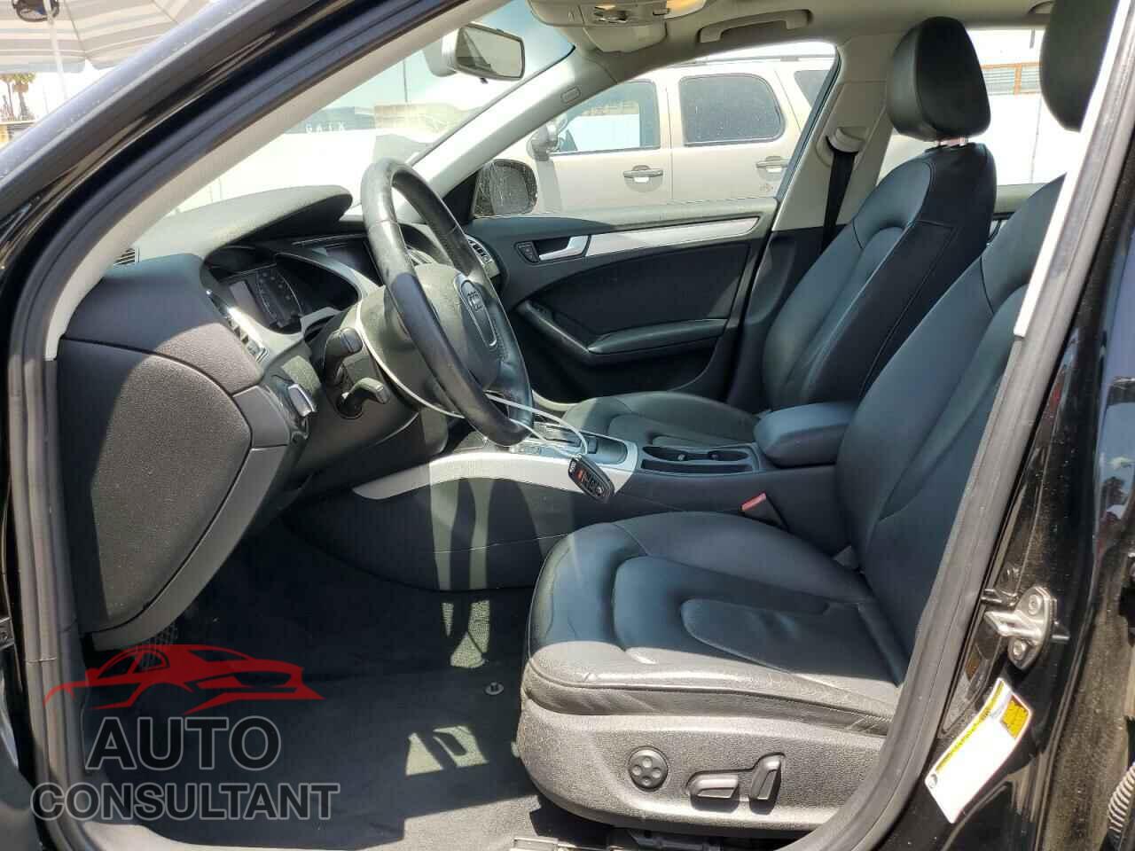 AUDI A4 2012 - WAUAFAFL3CN020001