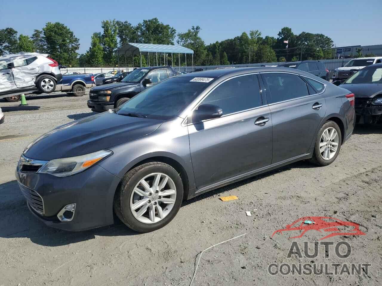 TOYOTA AVALON 2014 - 4T1BK1EB5EU098294