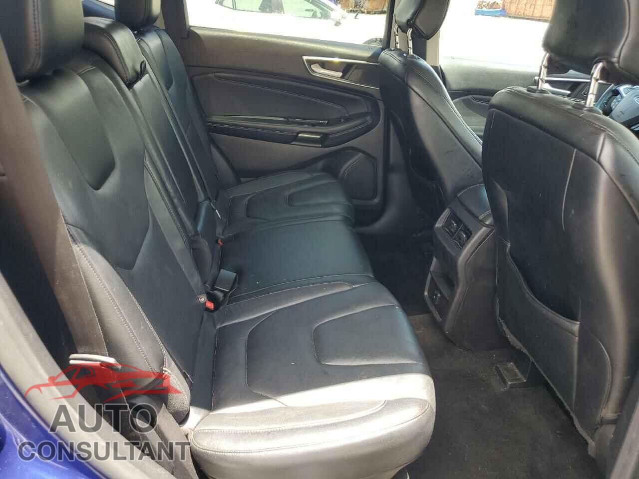 FORD EDGE 2015 - 2FMTK4K94FBB28559