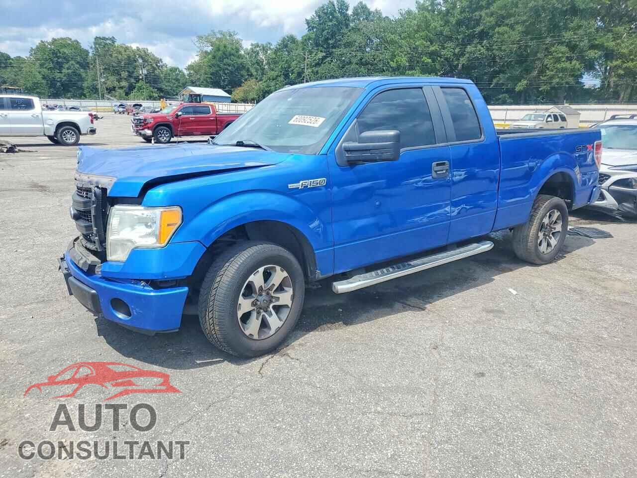 FORD F150 2013 - 1FTEX1CM9DFB16077