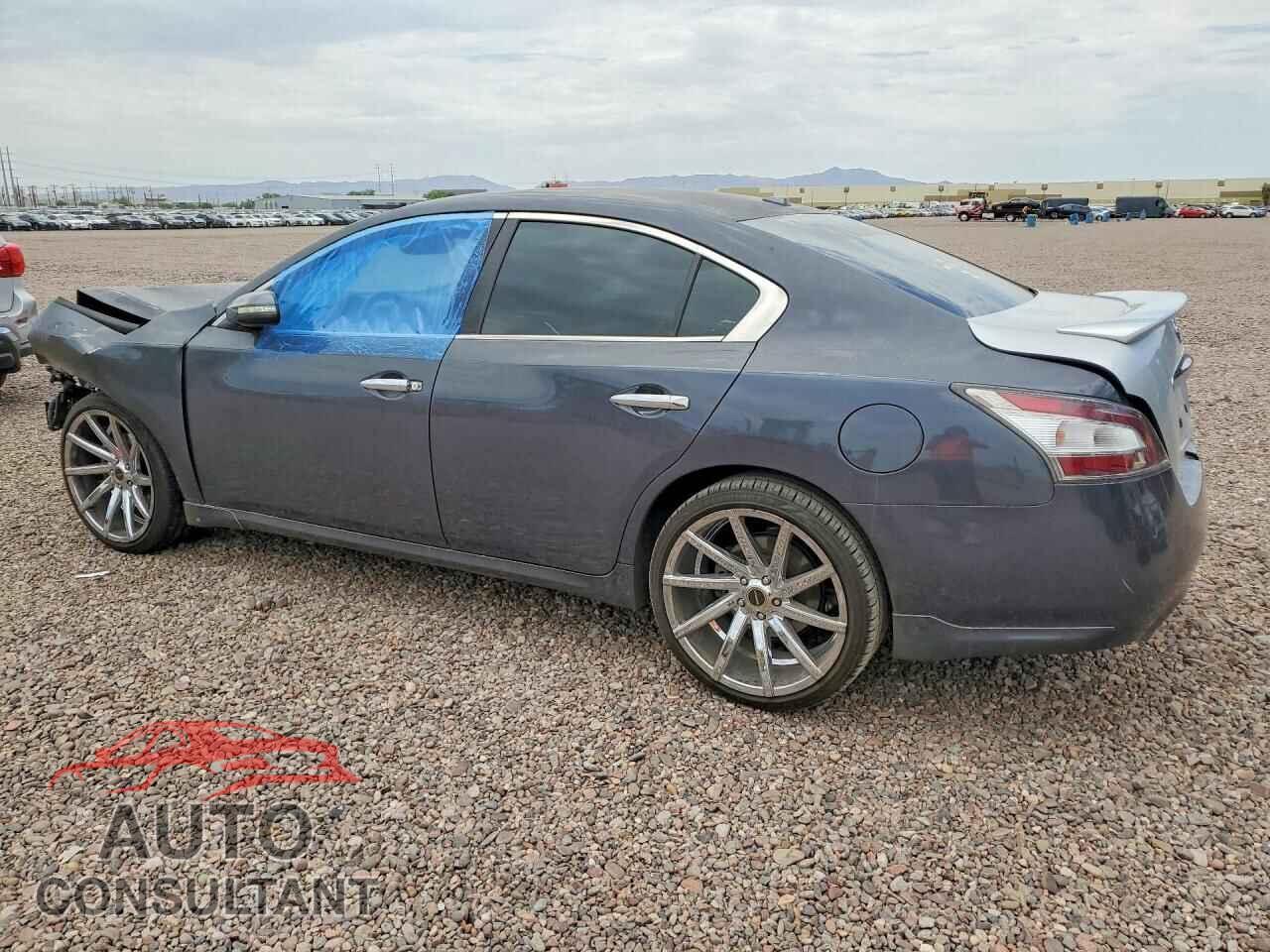 NISSAN MAXIMA 2012 - 1N4AA5AP1CC842896