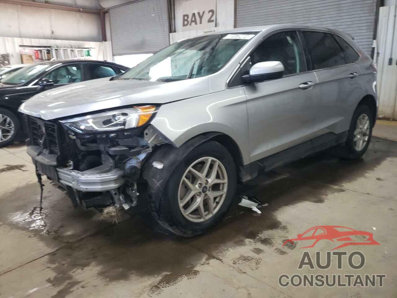 FORD EDGE 2022 - 2FMPK4J9XNBA31352