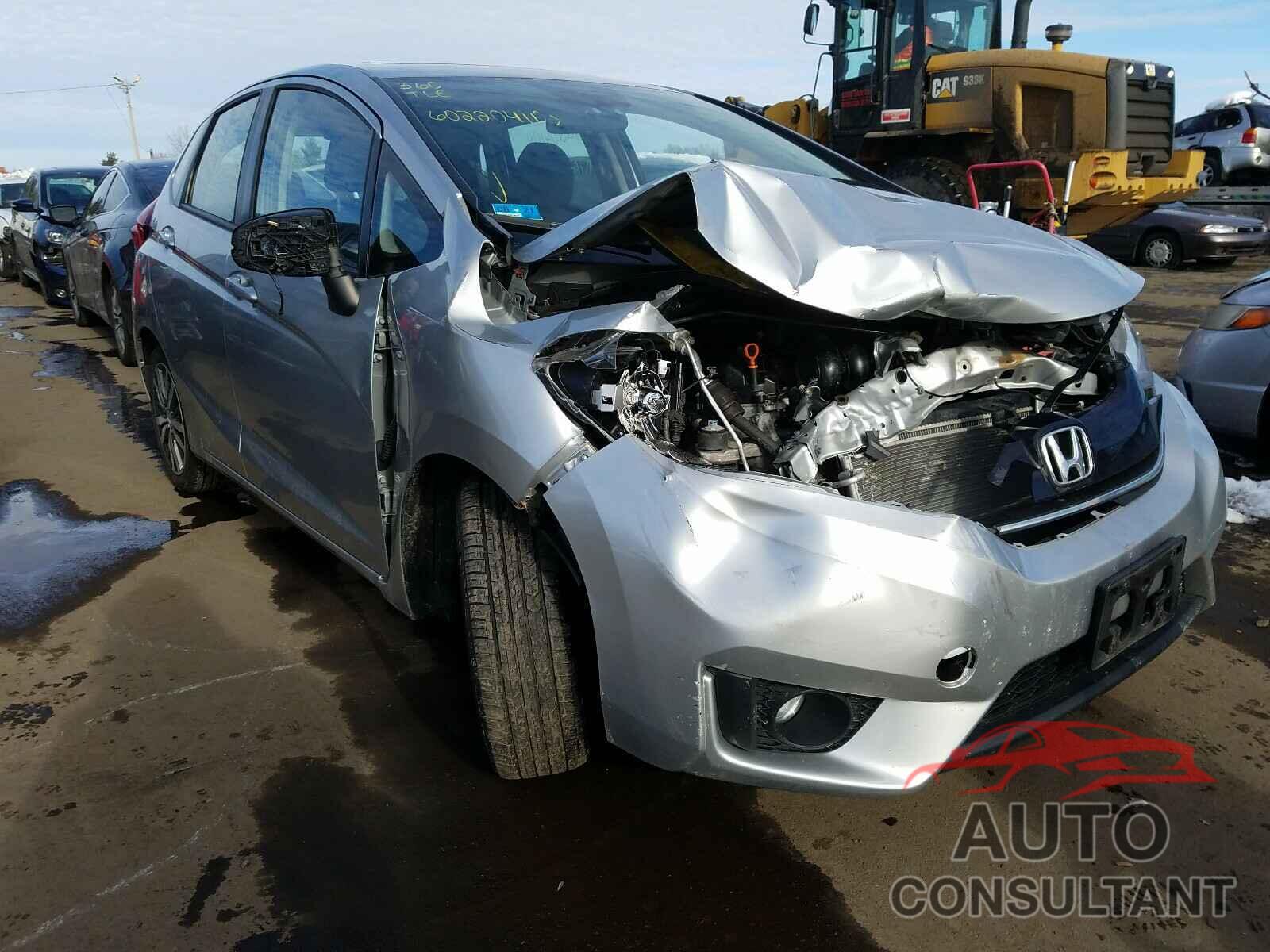HONDA FIT 2016 - JHMGK5H77GX025016