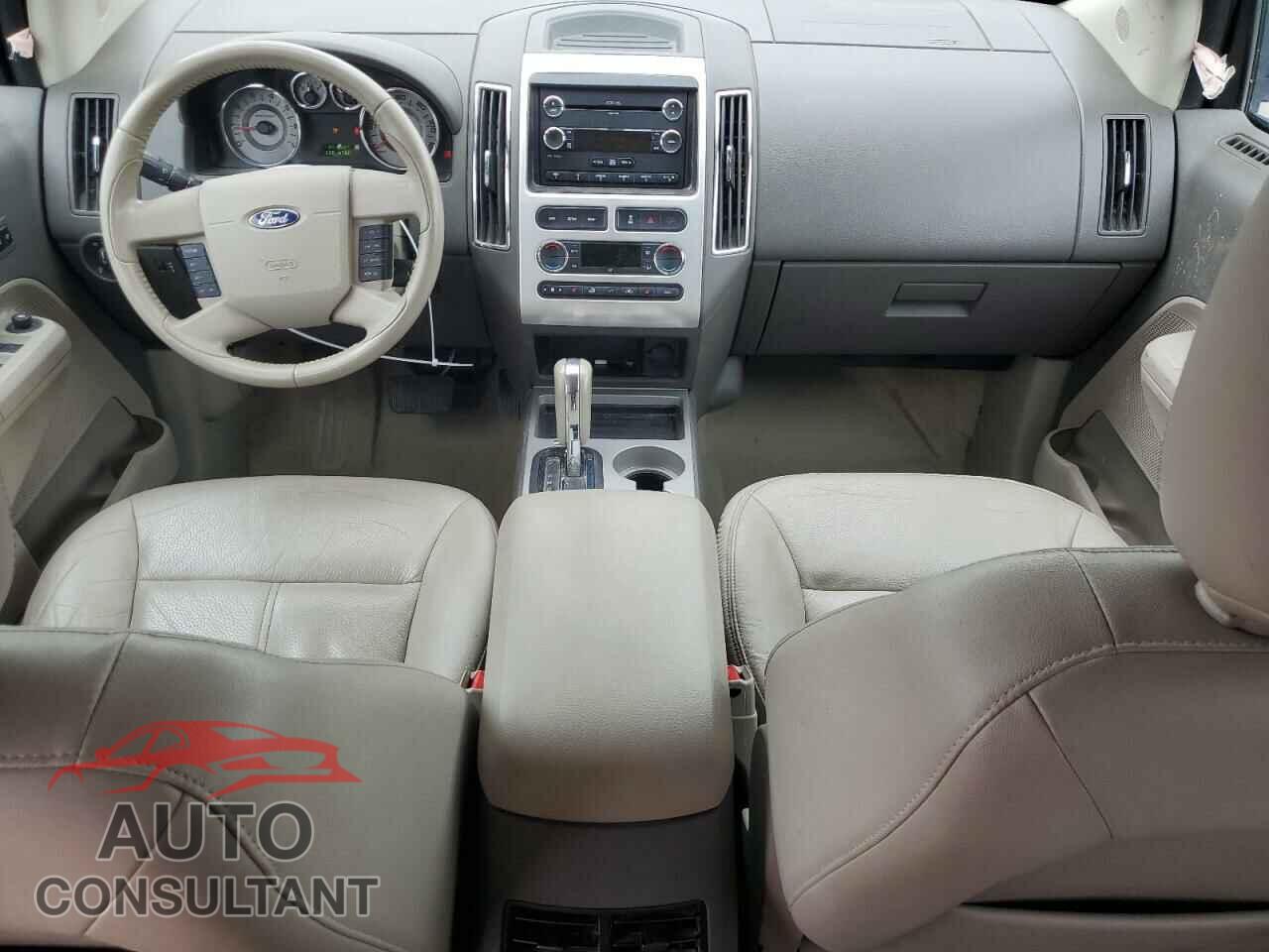 FORD EDGE 2010 - 2FMDK3KC2ABA56702