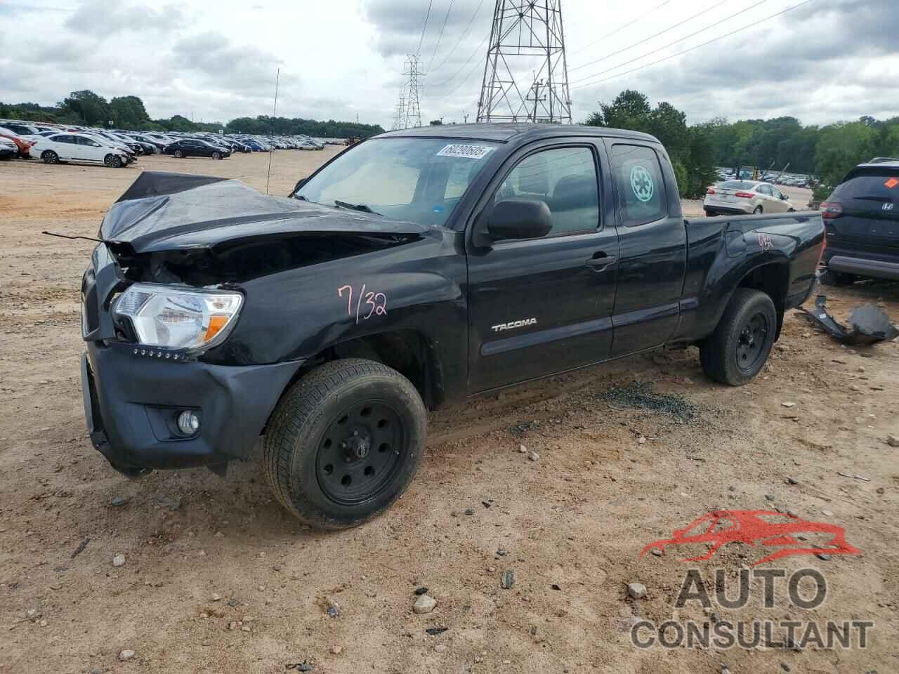 TOYOTA TACOMA 2015 - 5TFTX4CNXFX062996