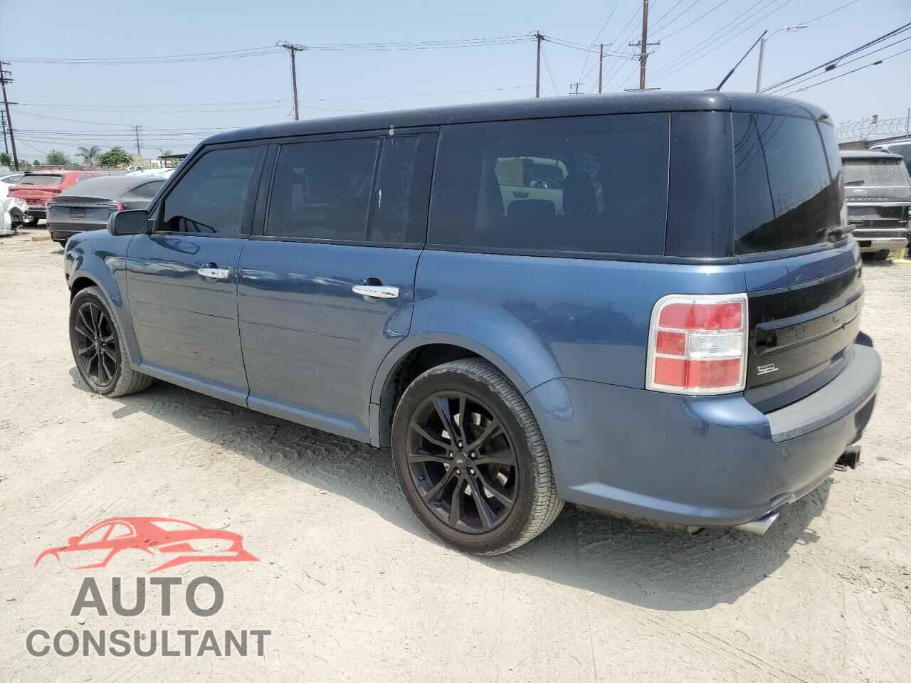 FORD FLEX 2018 - 2FMGK5C80JBA04200