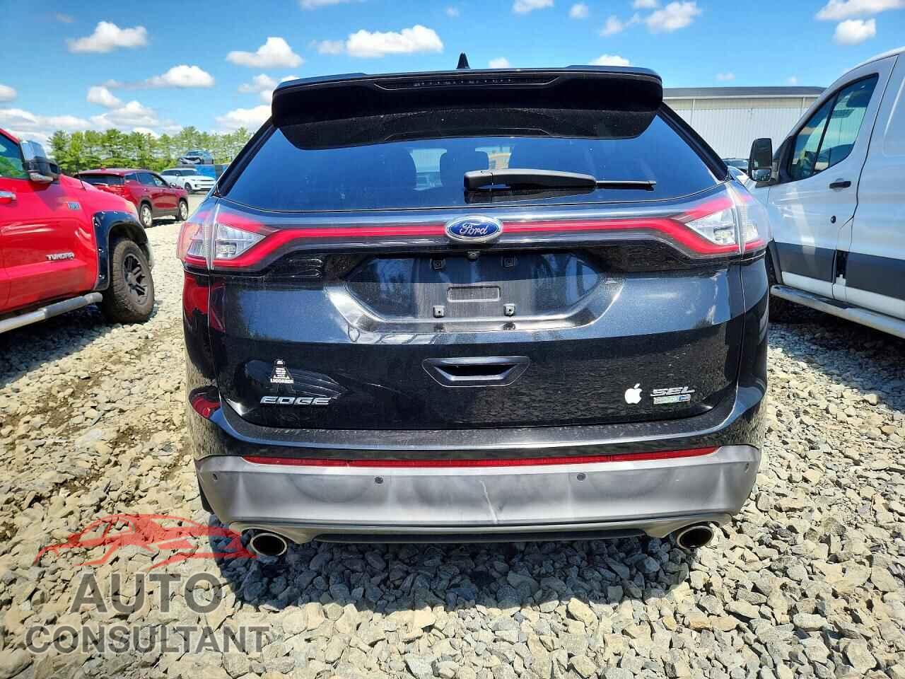 FORD EDGE 2015 - 2FMTK4J99FBB43933