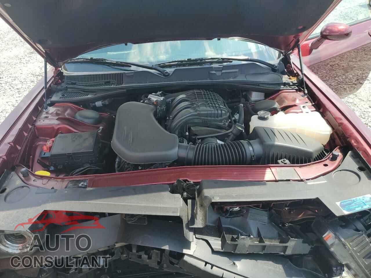 DODGE CHALLENGER 2023 - 2C3CDZAGXPH650286