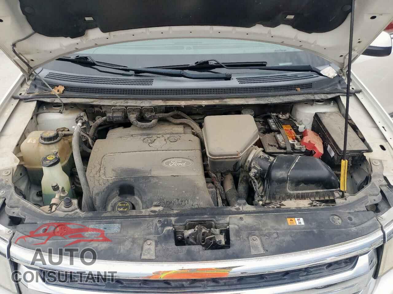 FORD EDGE 2011 - 2FMDK3KC4BBB14424