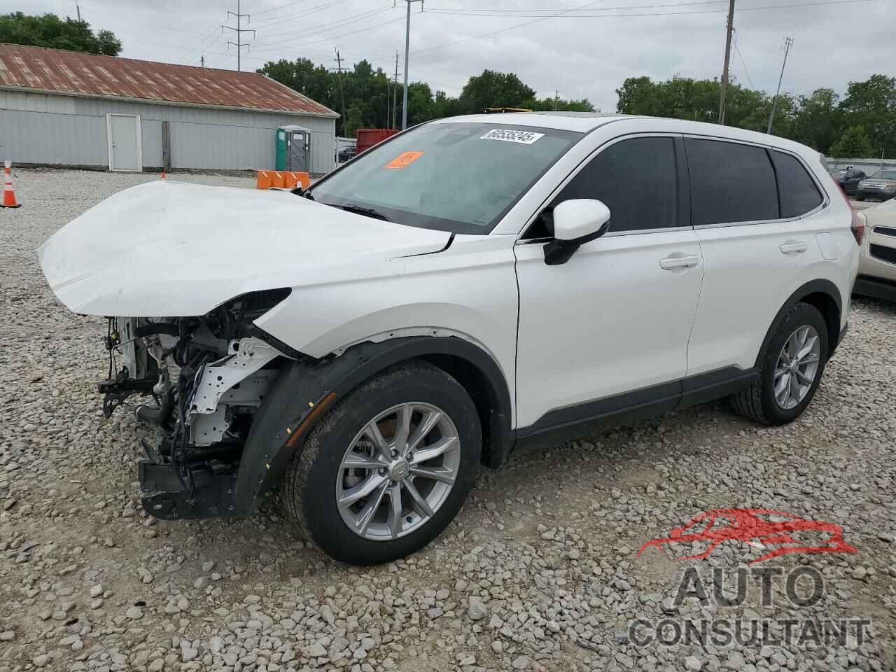 HONDA CRV 2023 - 5J6RS4H44PL002546