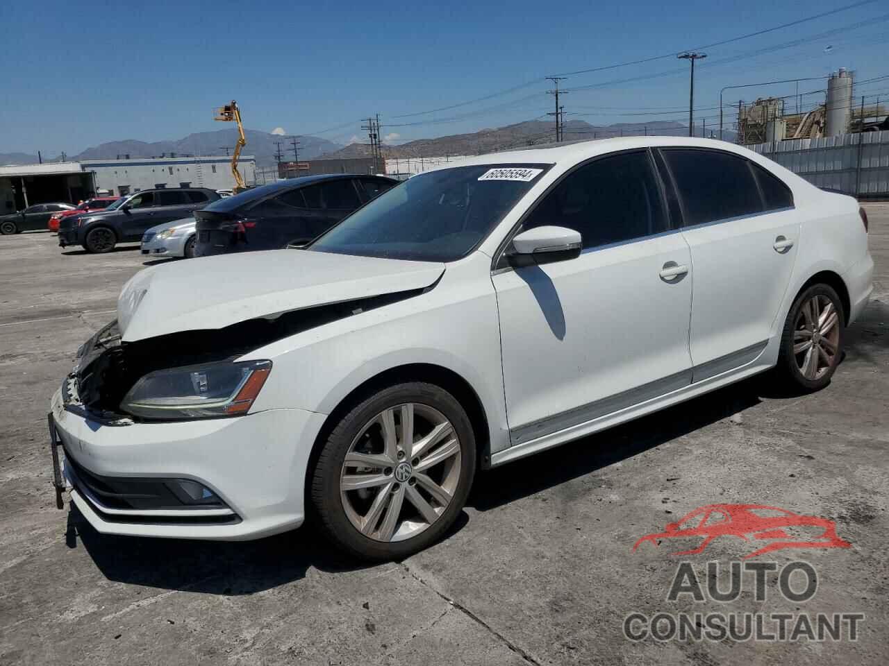 VOLKSWAGEN JETTA 2017 - 3VWL17AJ5HM406985