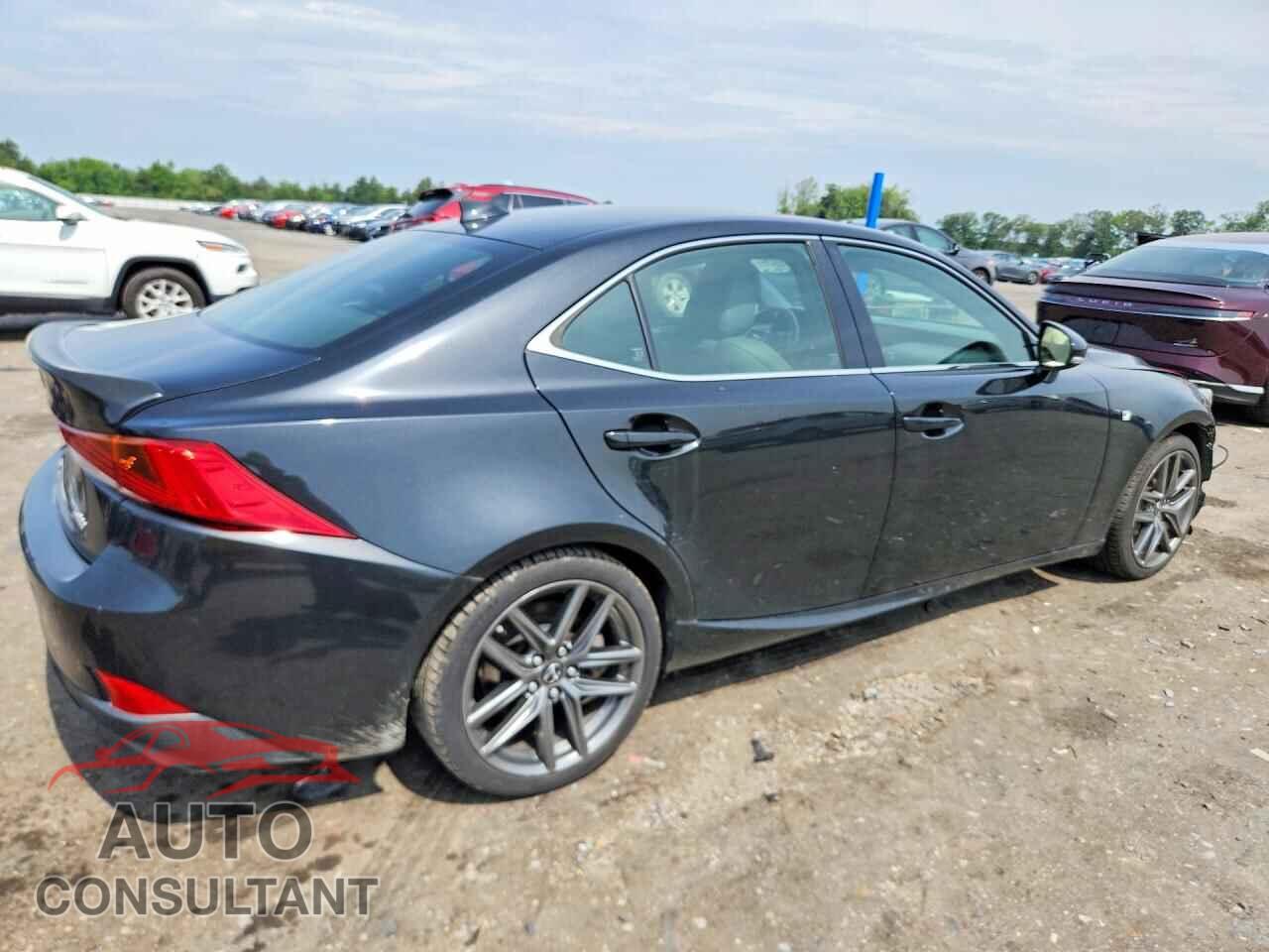 LEXUS IS 2017 - JTHCM1D2XH5023835