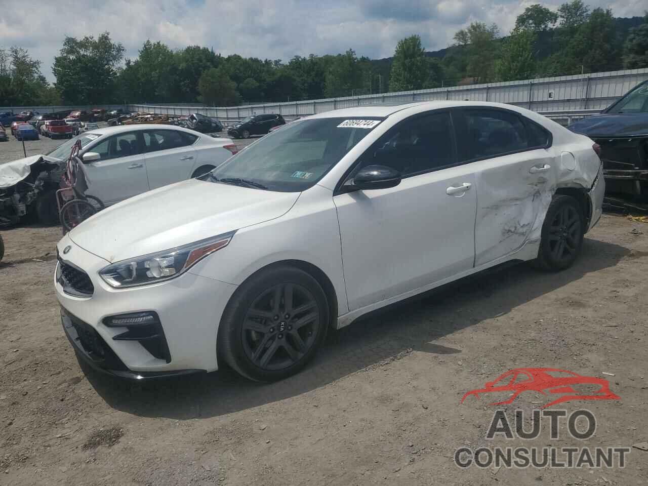 KIA FORTE 2021 - 3KPF34AD4ME424109