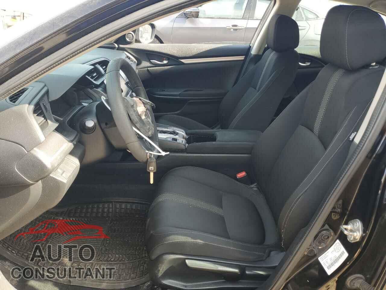 HONDA CIVIC 2017 - 2HGFC2F53HH014841