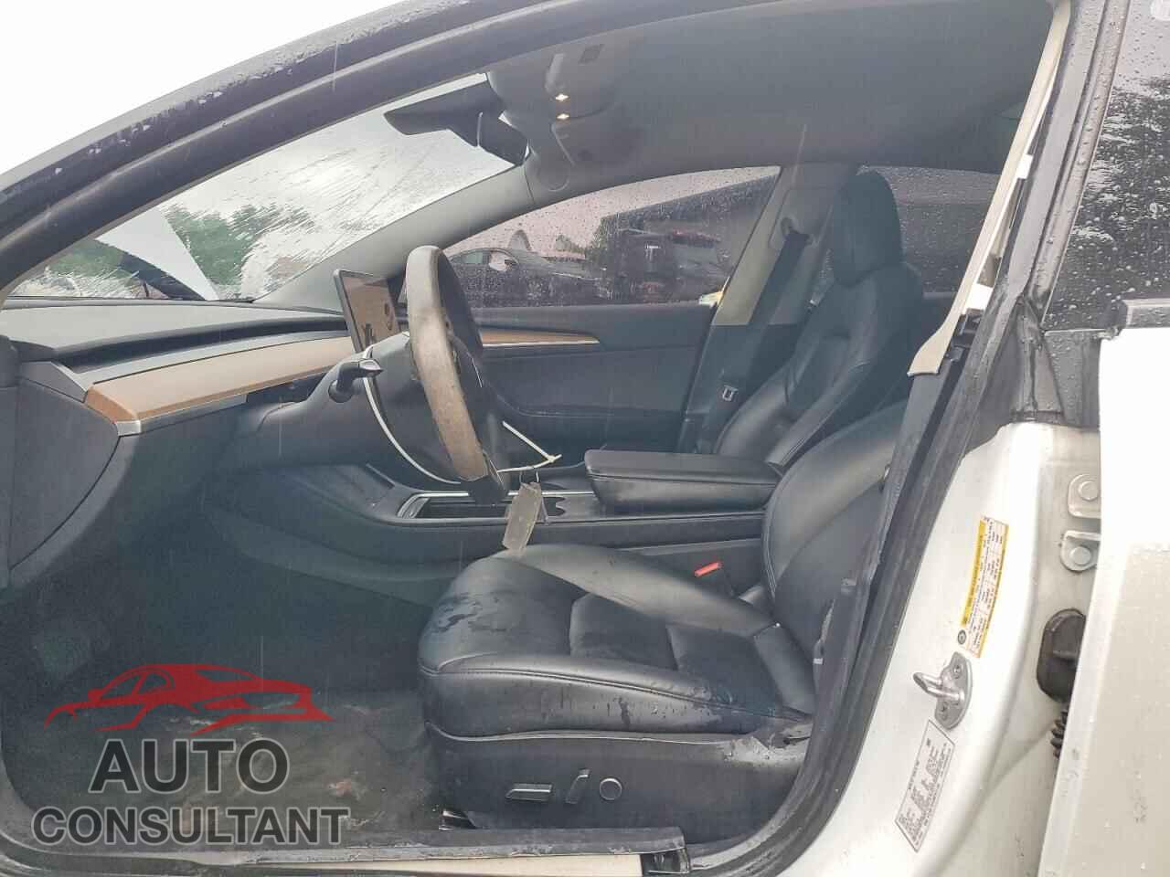 TESLA MODEL 3 2022 - 5YJ3E1EA3NF371152