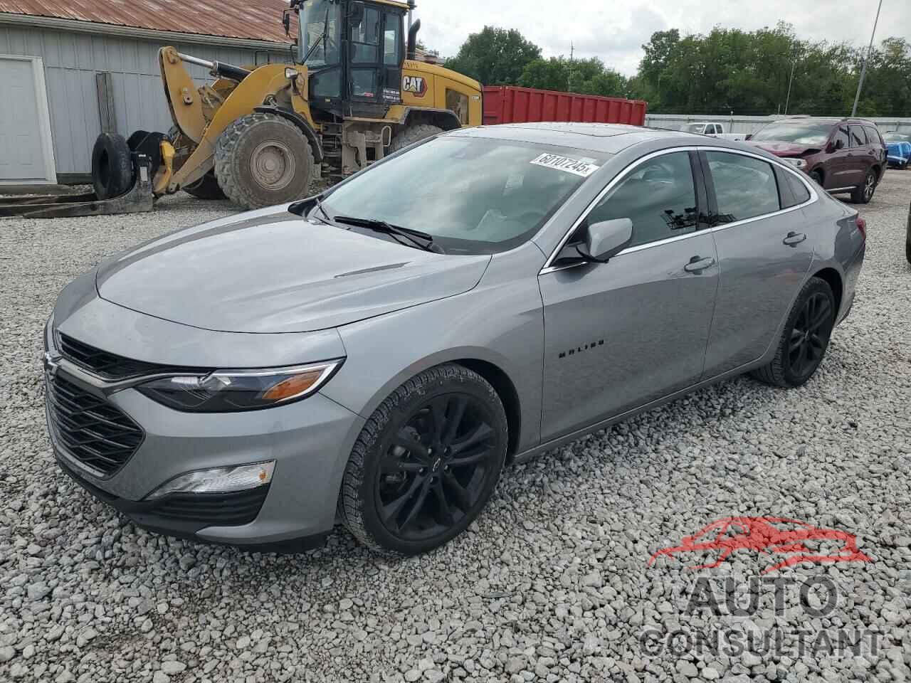 CHEVROLET MALIBU 2025 - 1G1ZD5ST6SF111418