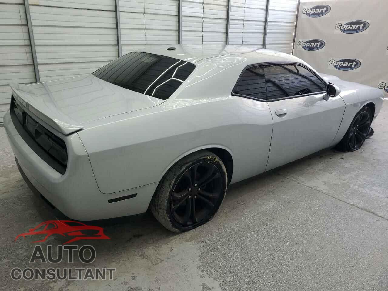 DODGE CHALLENGER 2021 - 2C3CDZBT5MH542343