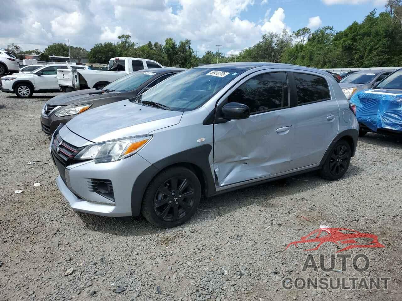 MITSUBISHI MIRAGE 2024 - ML32AWHJ5RH003449