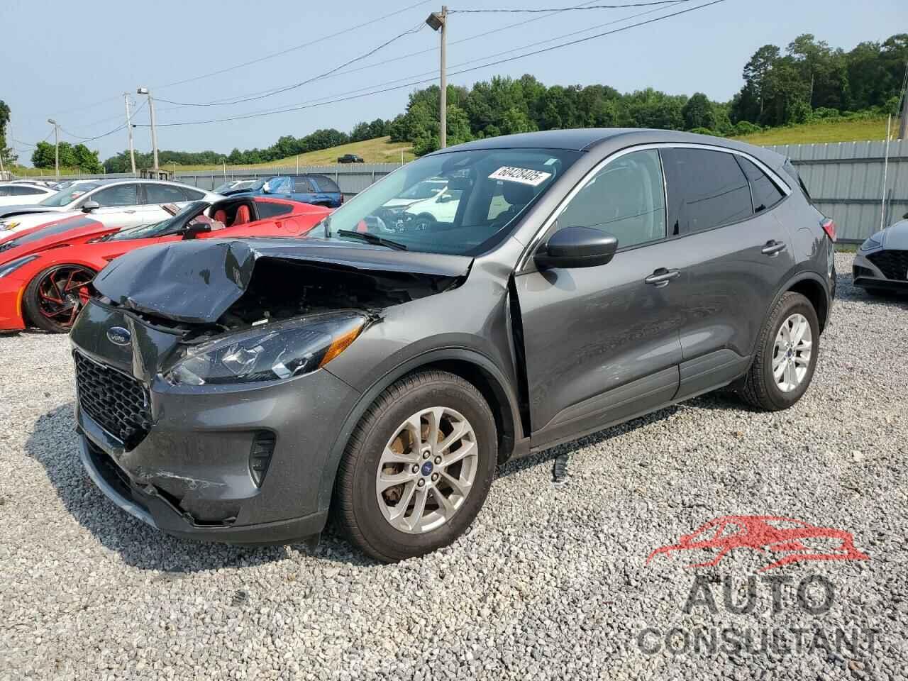 FORD ESCAPE 2021 - 1FMCU0G64MUA47263