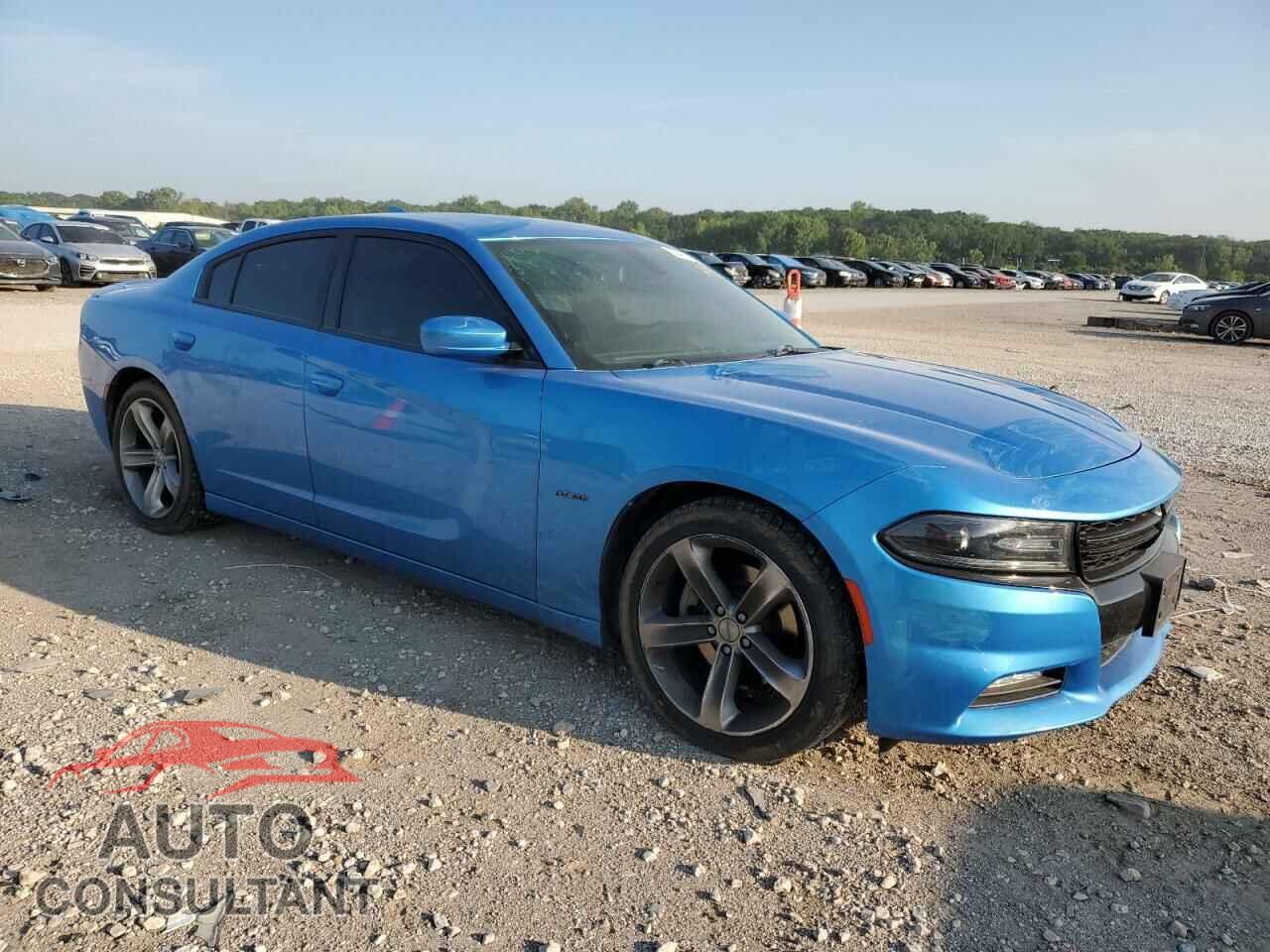 DODGE CHARGER 2016 - 2C3CDXCT7GH276542