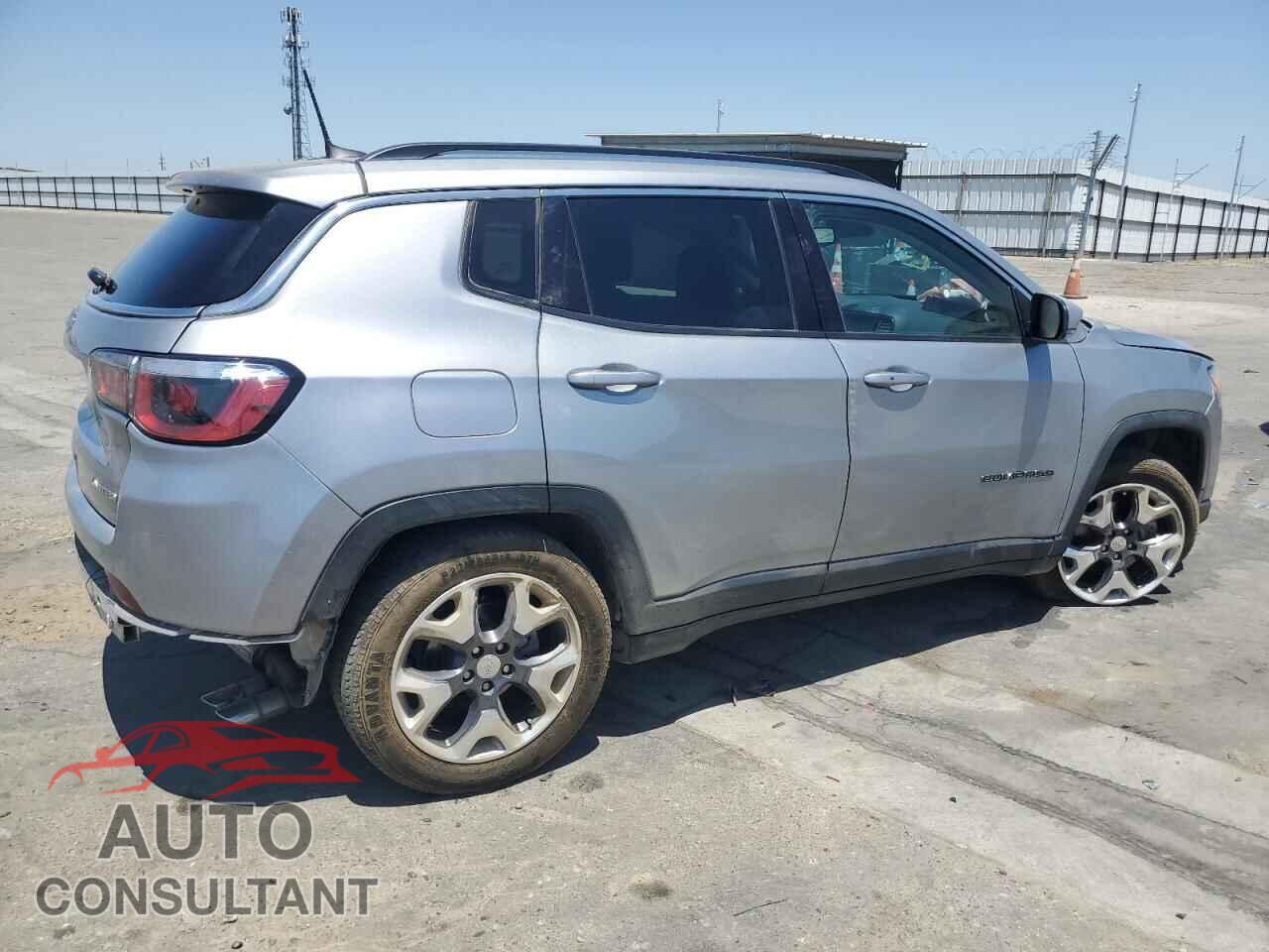 JEEP COMPASS 2020 - 3C4NJCCB9LT128732