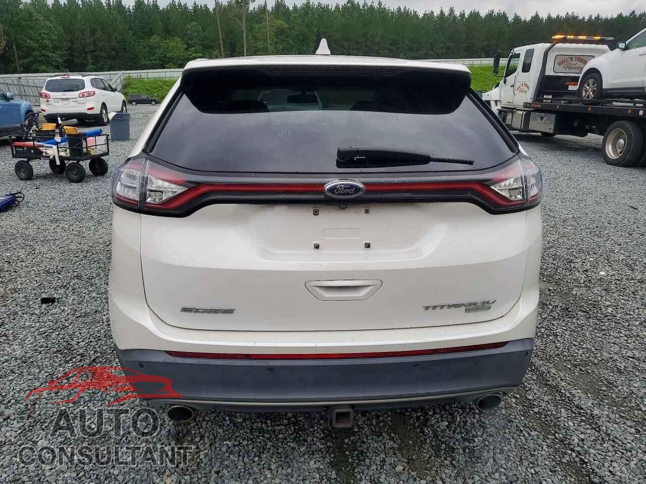 FORD EDGE 2016 - 2FMPK3K94GBC34099