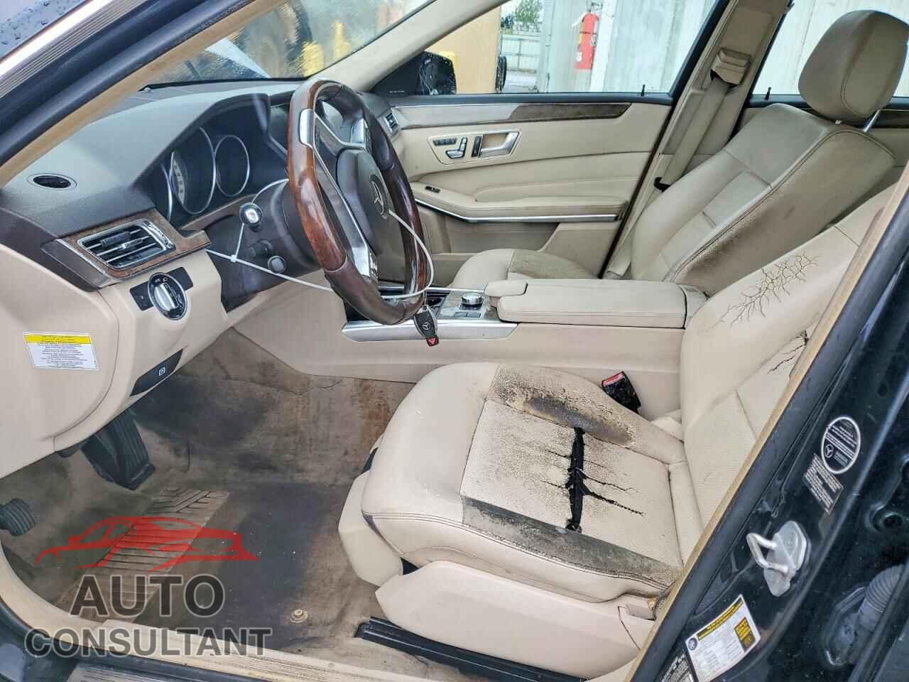 MERCEDES-BENZ E-CLASS 2014 - WDDHF5KB5EA872453