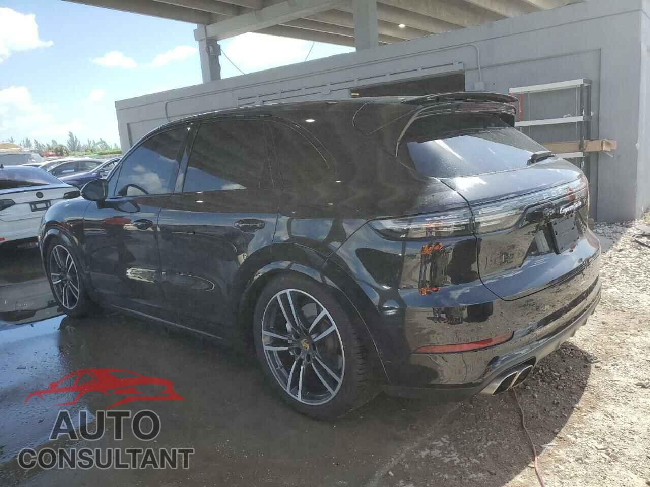 PORSCHE CAYENNE 2019 - WP1AF2AY8KDA80340