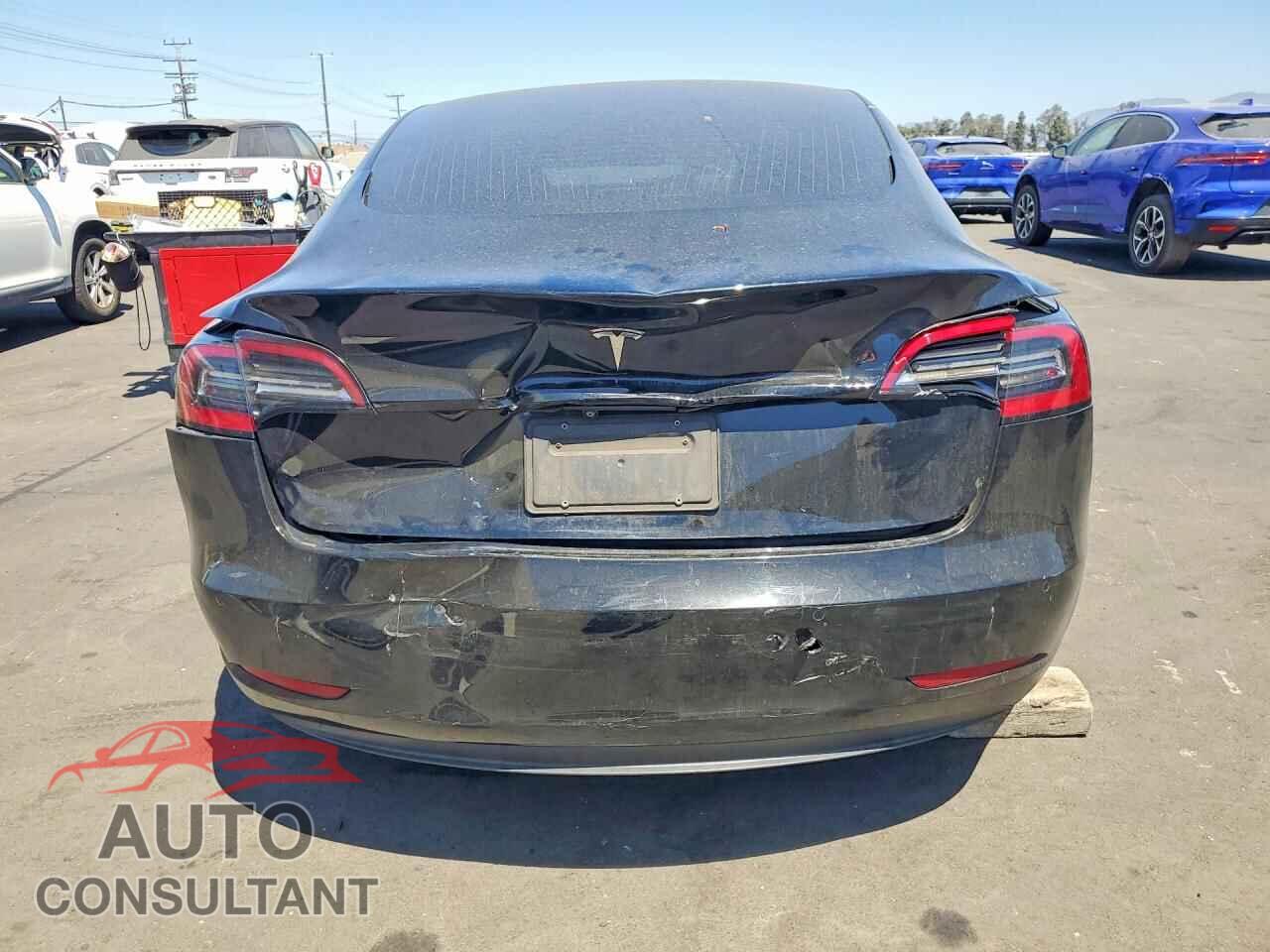 TESLA MODEL 3 2019 - 5YJ3E1EA7KF297245