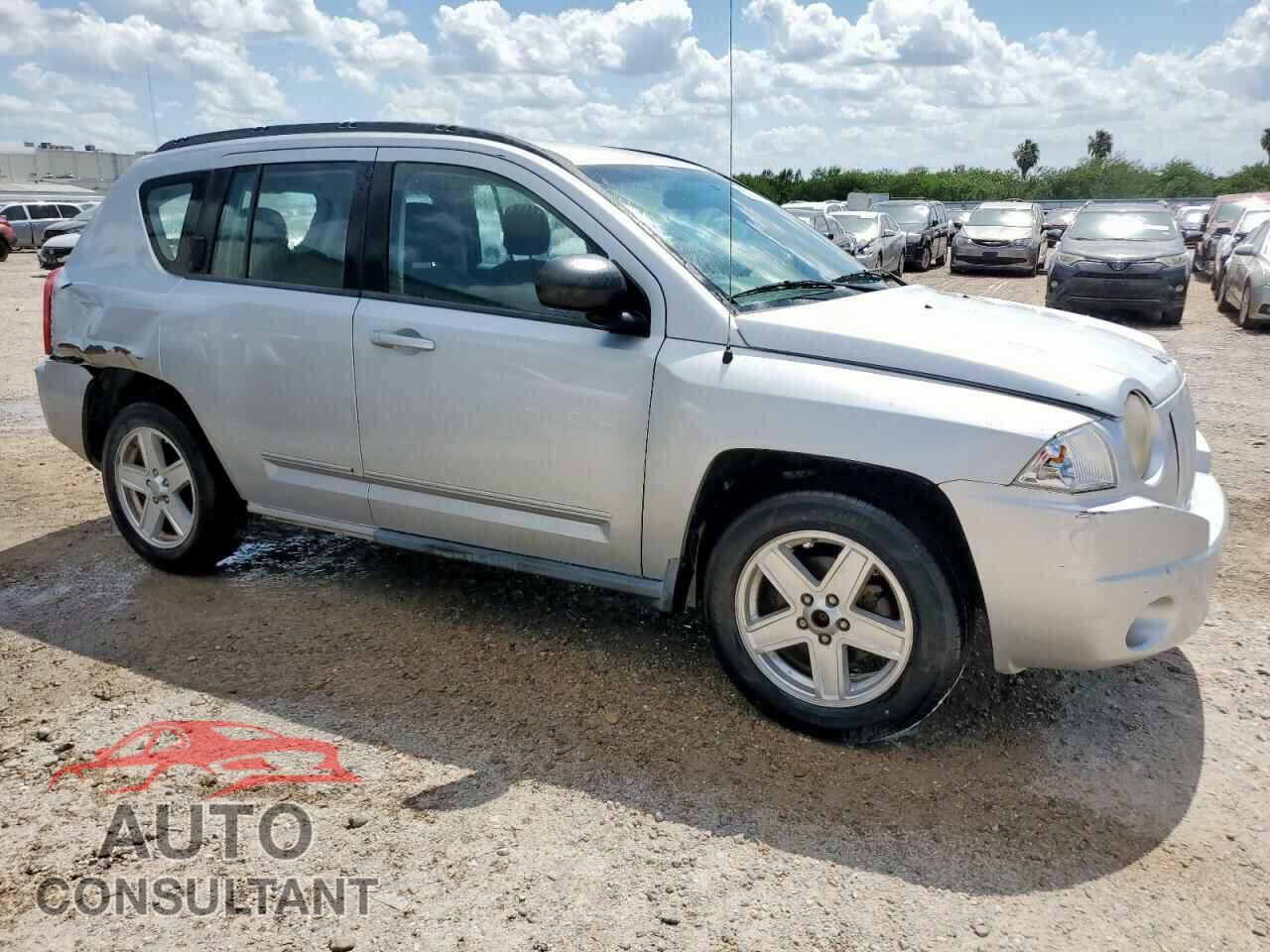 JEEP COMPASS 2010 - 1J4NT4FB5AD571257