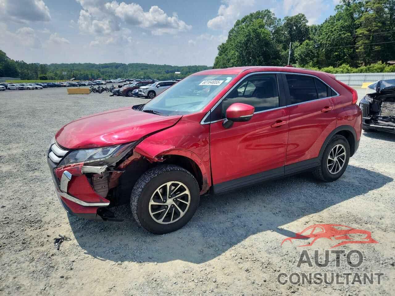 MITSUBISHI ECLIPSE 2020 - JA4AS3AA7LZ013281
