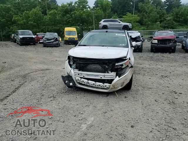 FORD EDGE 2013 - 2FMDK4JC7DBC88160