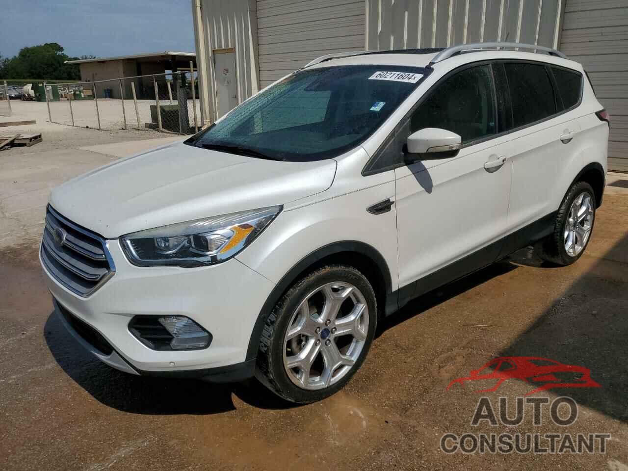 FORD ESCAPE 2018 - 1FMCU0J98JUA01904