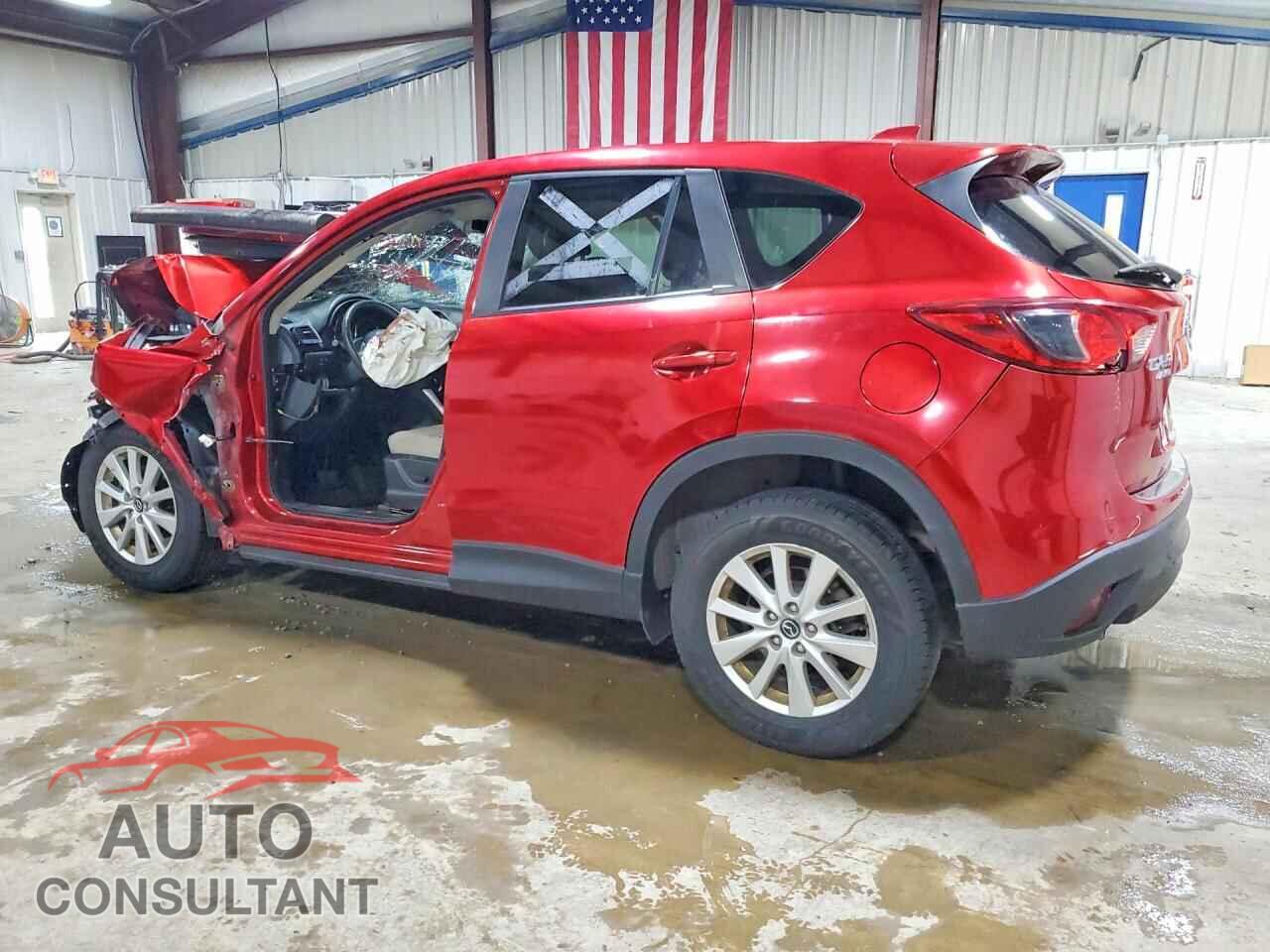 MAZDA CX-5 2014 - JM3KE4CY1E0330179