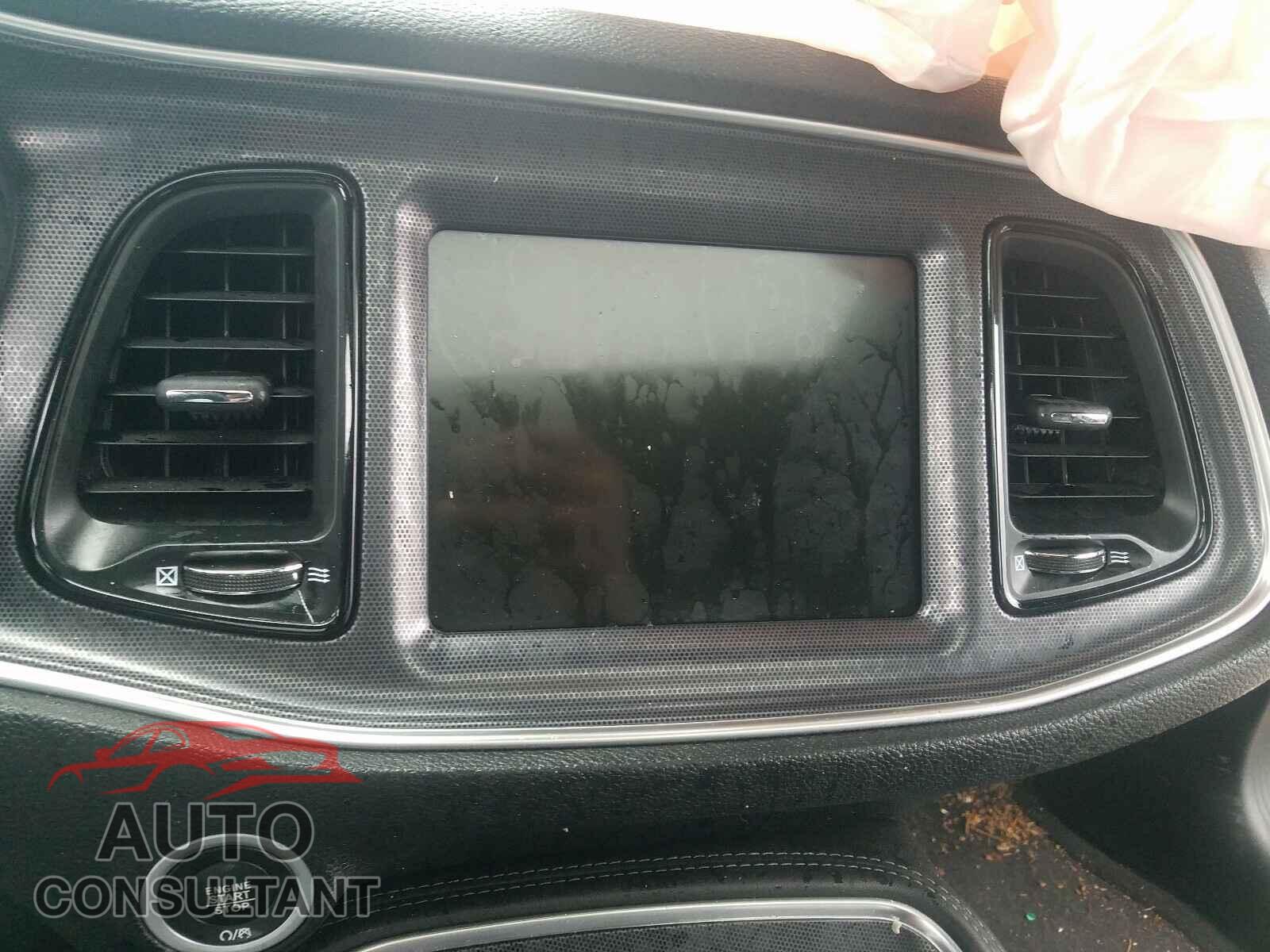 DODGE CHALLENGER 2016 - 2C3CDZBT3GH308836