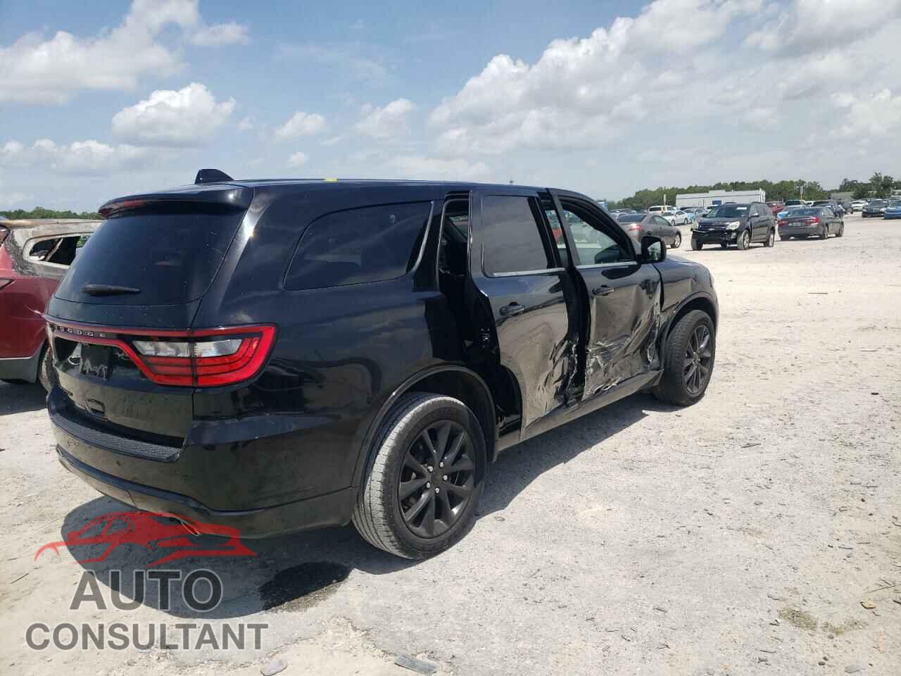 DODGE DURANGO 2018 - 1C4RDJAG1JC187486