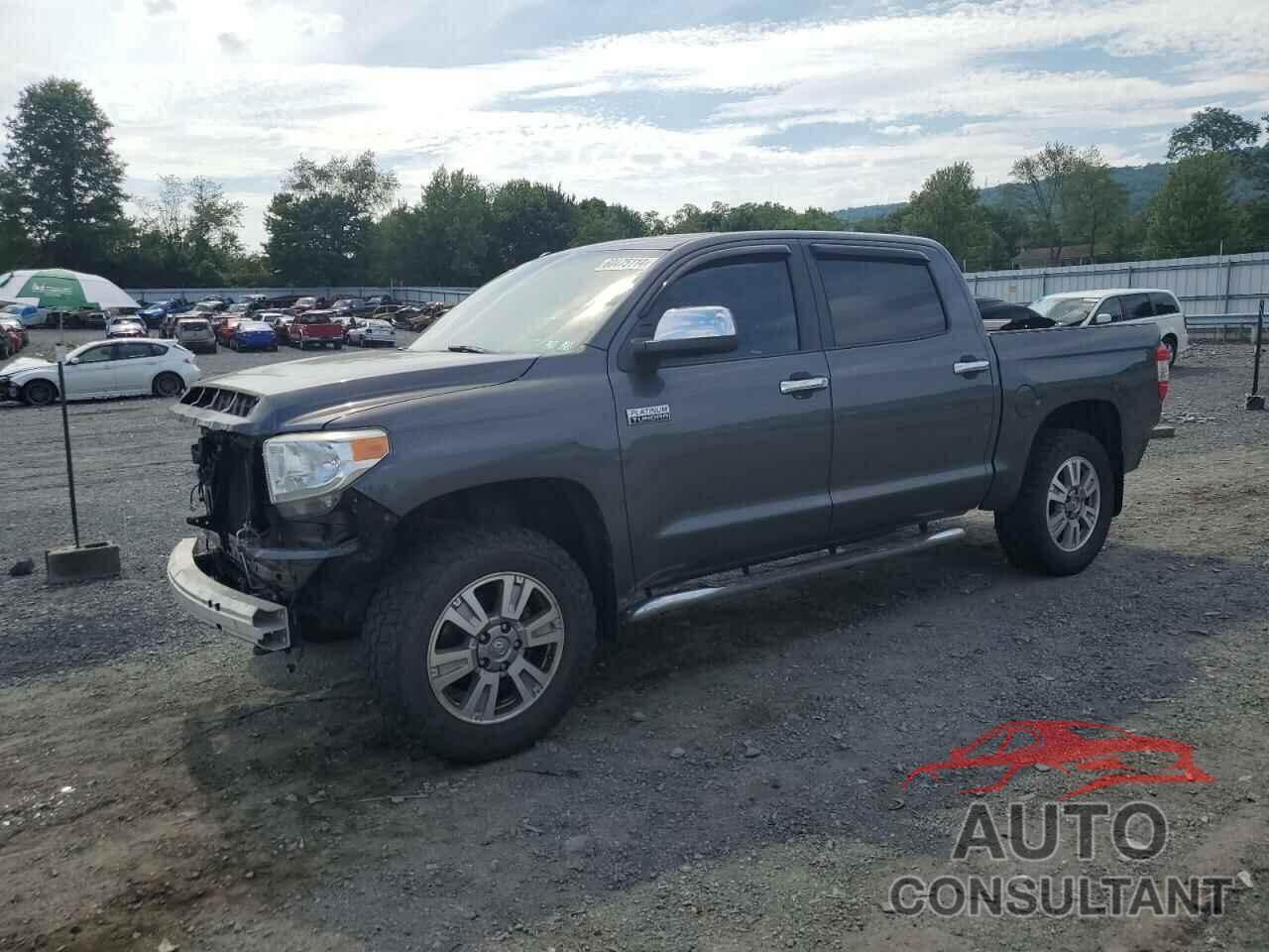 TOYOTA TUNDRA 2016 - 5TFAY5F1XGX508794