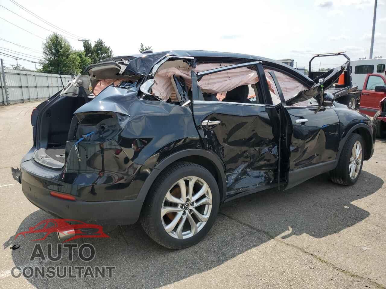 MAZDA CX-9 2013 - JM3TB3DA4D0422281