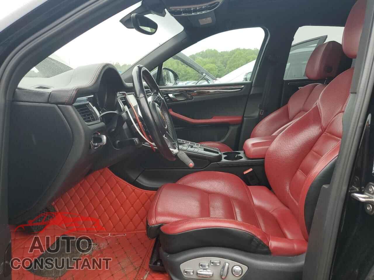 PORSCHE MACAN 2016 - WP1AB2A52GLB50218