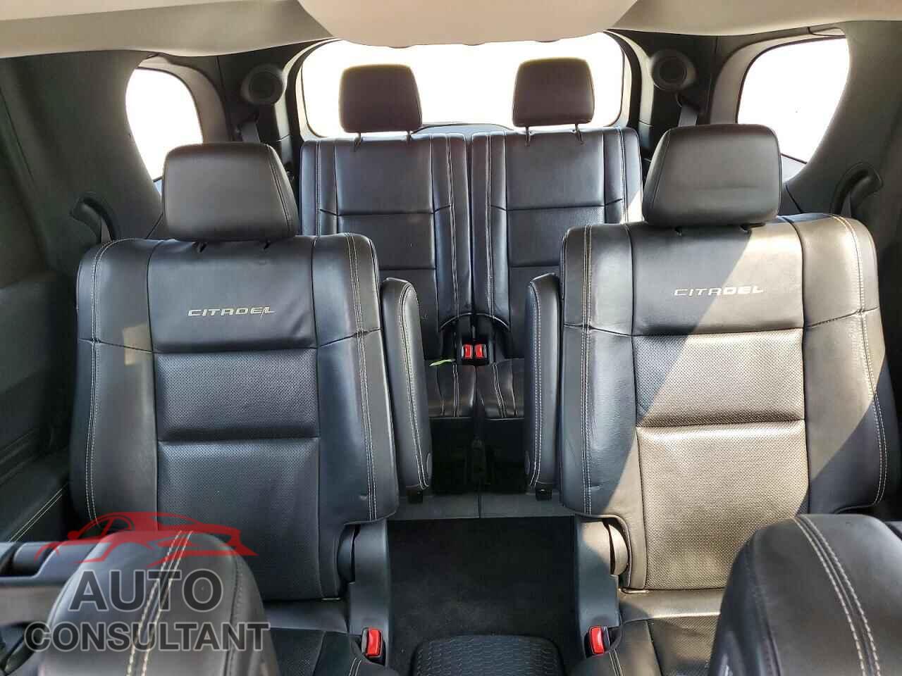 DODGE DURANGO 2018 - 1C4RDJEG2JC386668