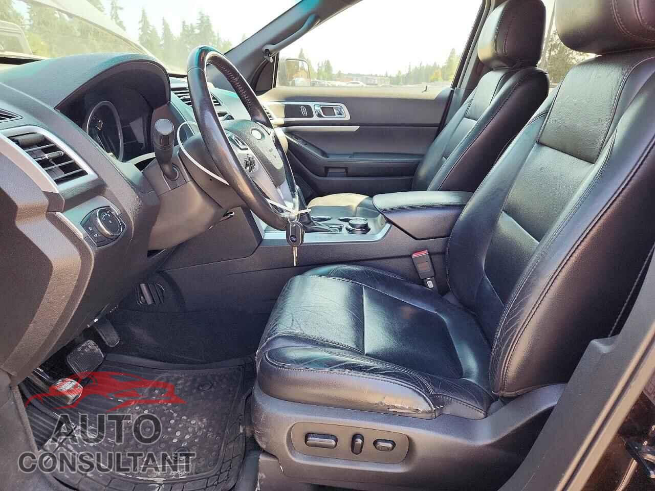 FORD EXPLORER 2013 - 1FM5K8D88DGB07546