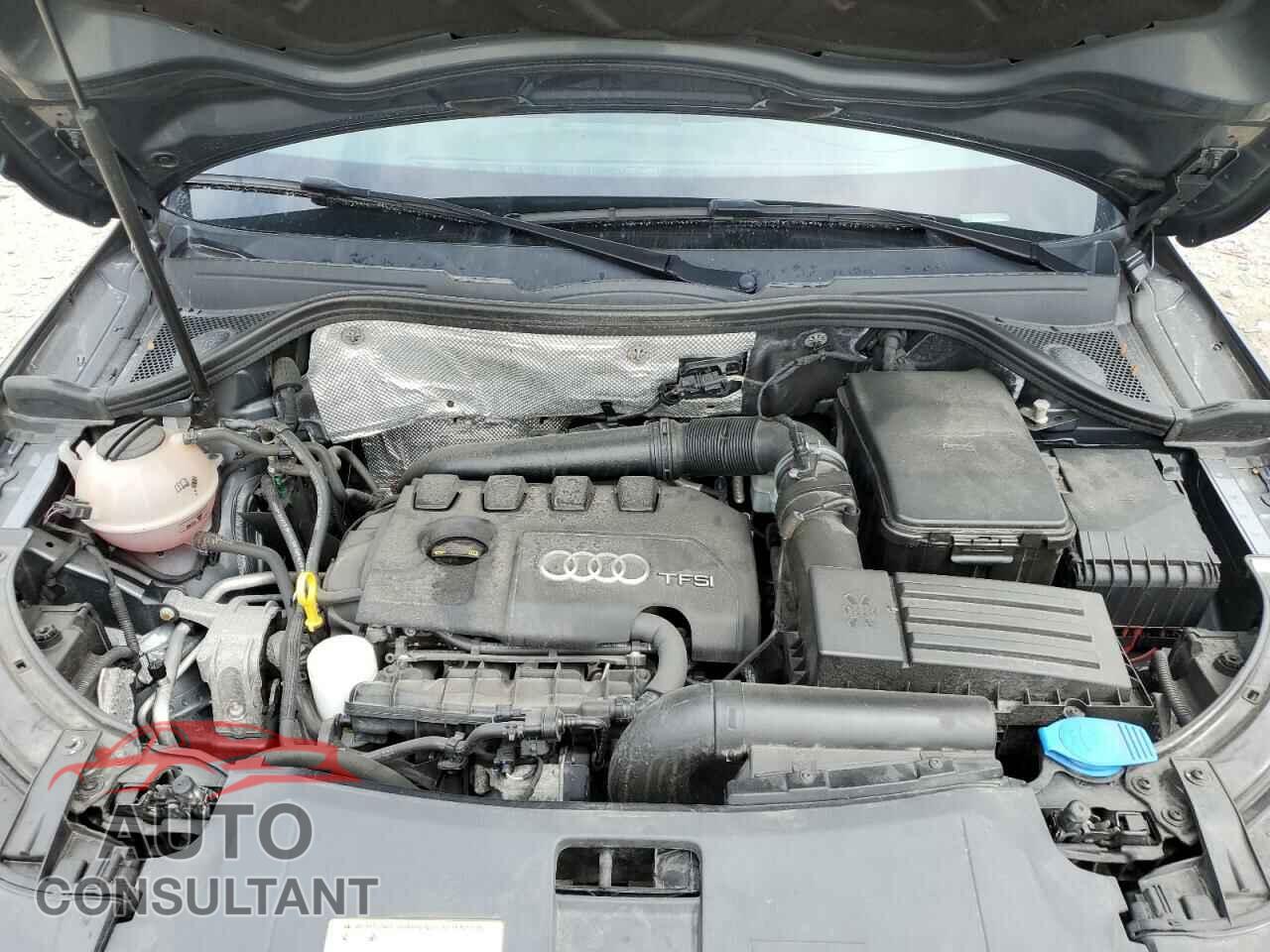 AUDI Q3 2016 - WA1EFCFS3GR020421
