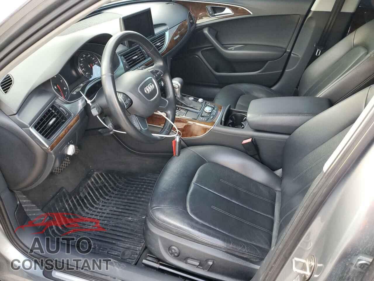 AUDI A6 2014 - WAUGFAFC8EN013882