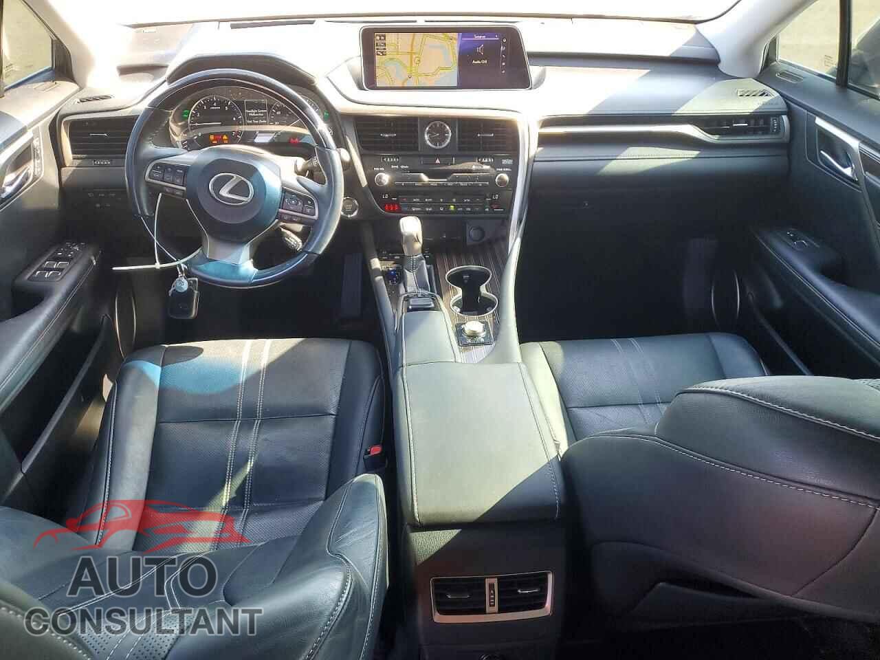 LEXUS RX350 2017 - 2T2BZMCA6HC112406