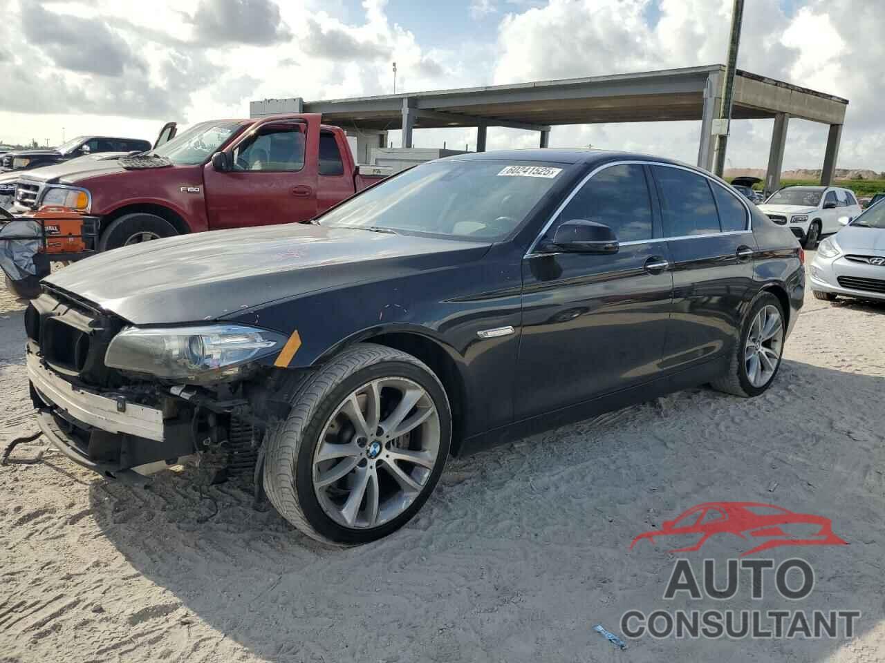 BMW 5 SERIES 2016 - WBA5B1C51GG134592