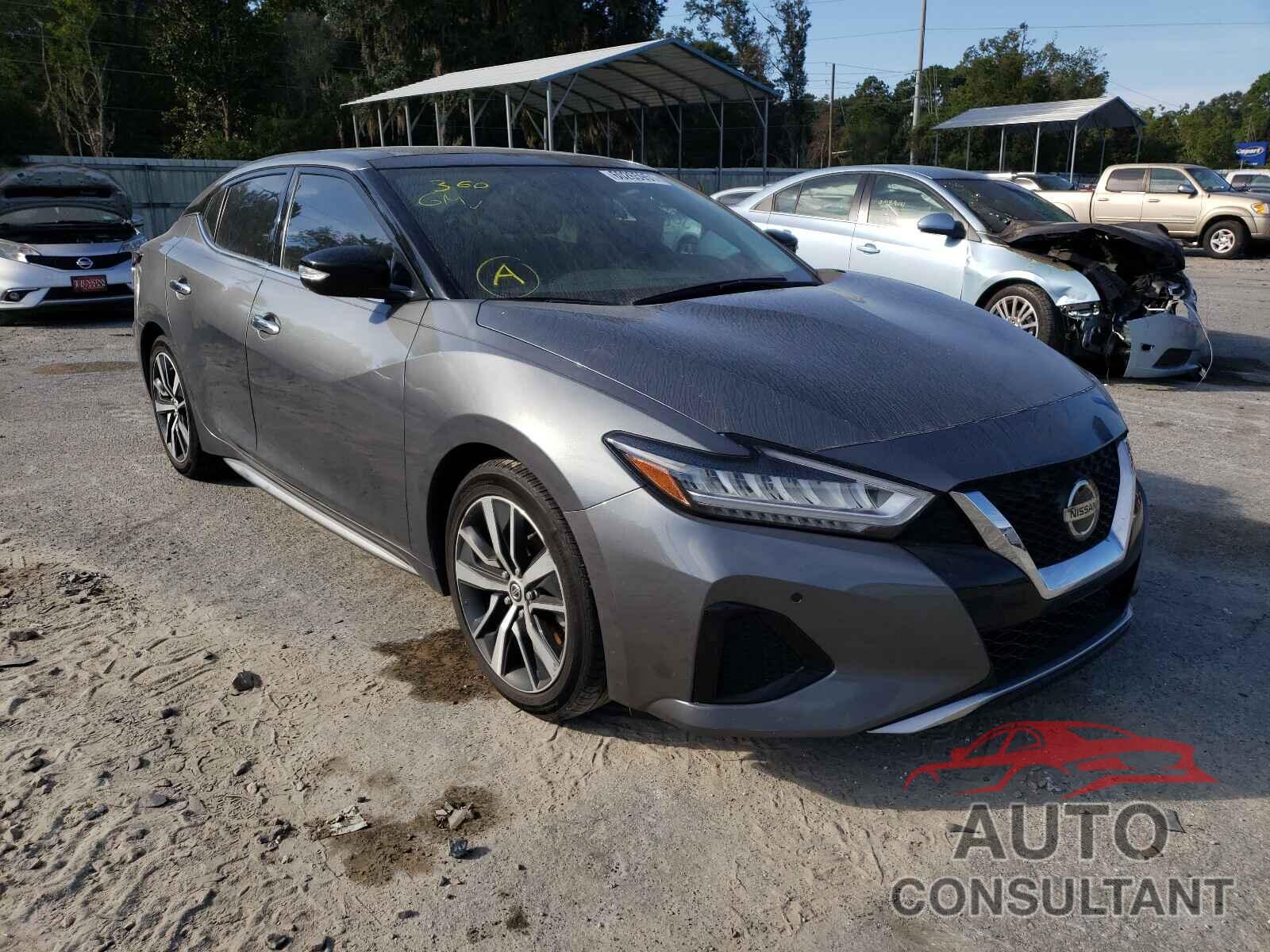 NISSAN MAXIMA 2019 - 1N4AA6AV6KC366678