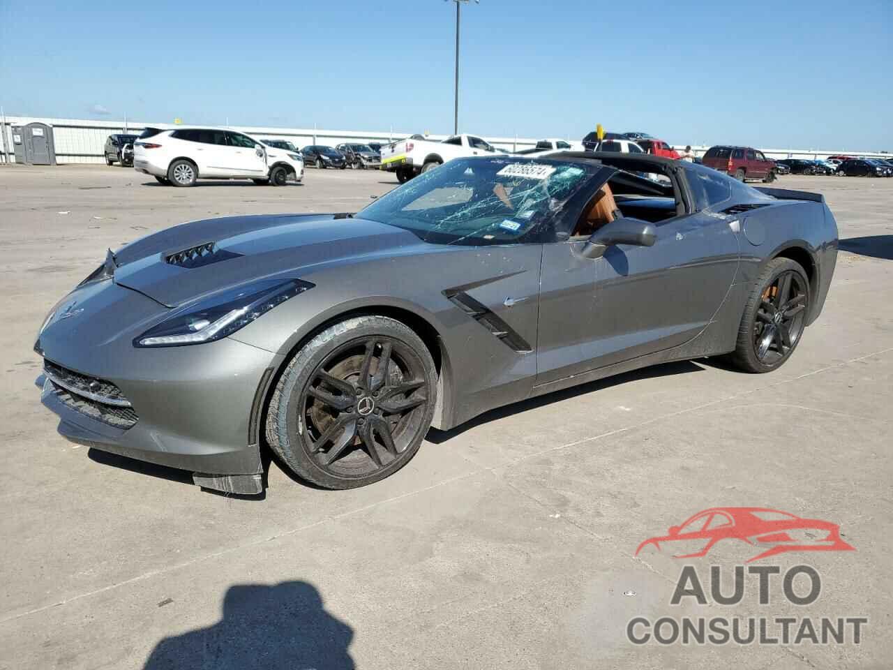 CHEVROLET CORVETTE 2016 - 1G1YK2D75G5114971